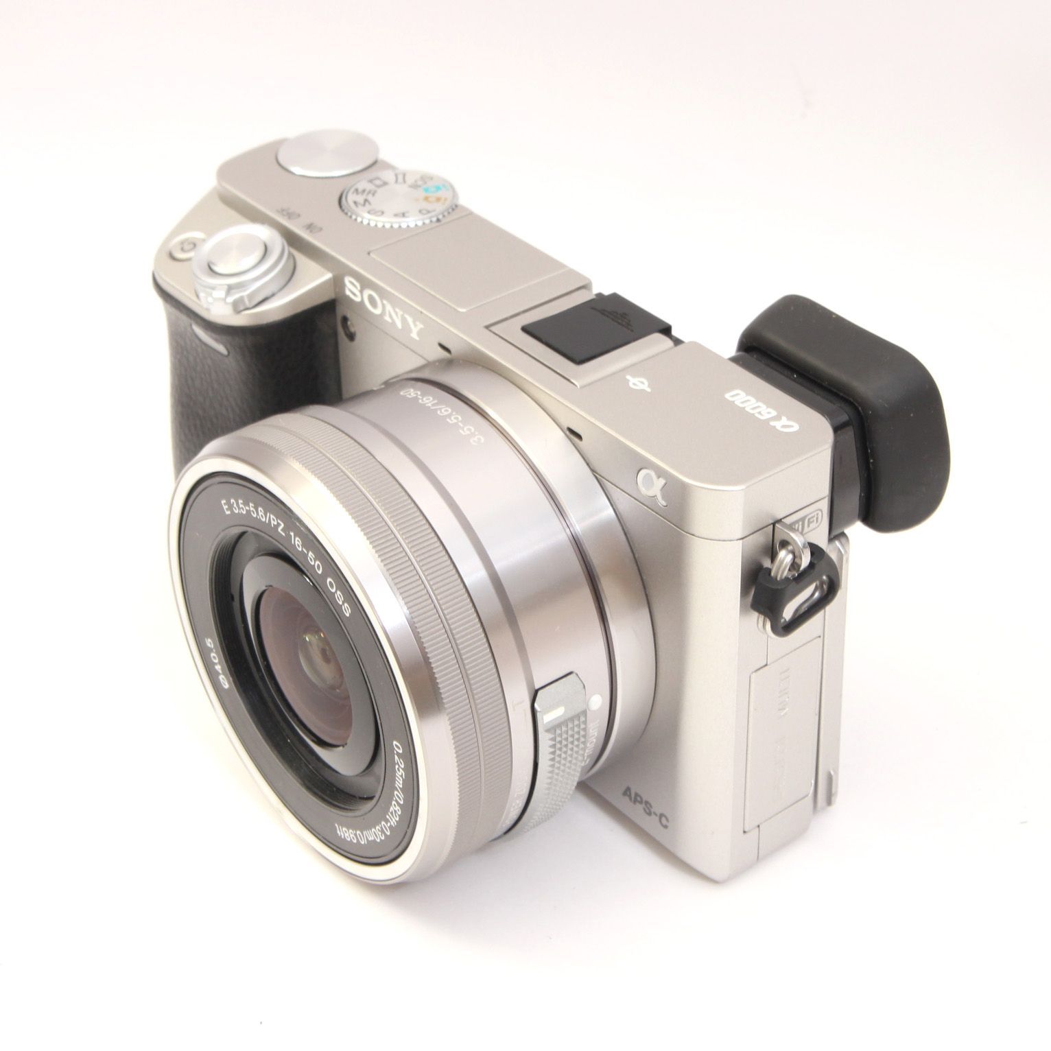 SONY α6000 E 16-50mm レンズセット