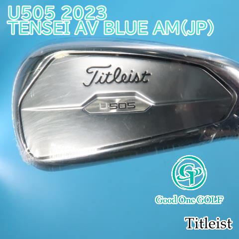 タイトリストT200(2023)ユーティリティアイアン3番20°TENSEI青S