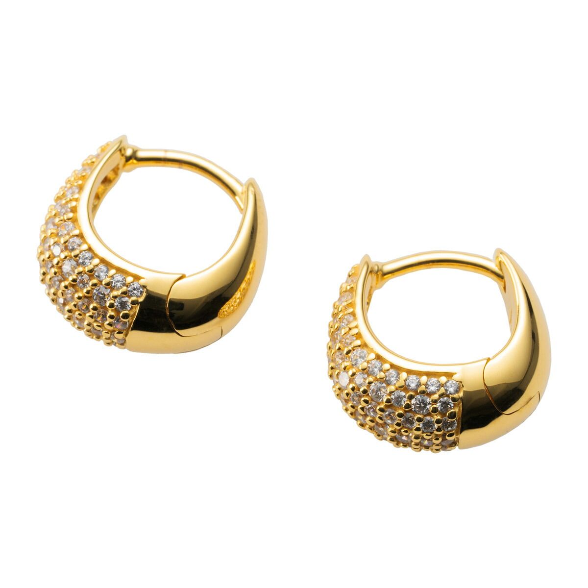 トムウッド　tomwood ピアス TOMWOOD トムウッド Classic Hoops Small Gold クラシック