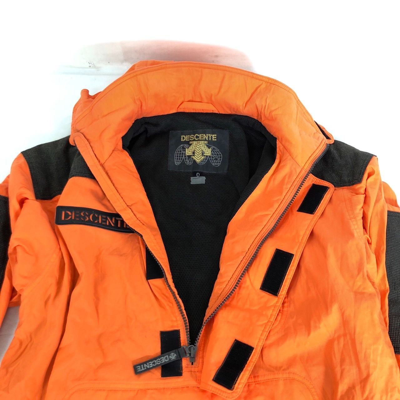 DESCENTE デサント スキーウェア 上下 セットアップ メンズ サイズO