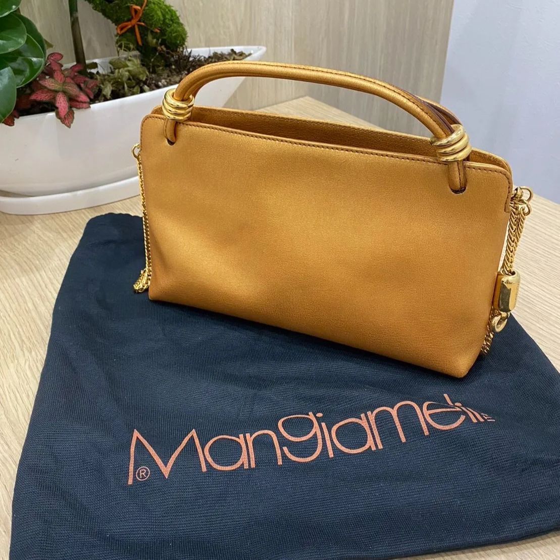 Mangiameli handbags online