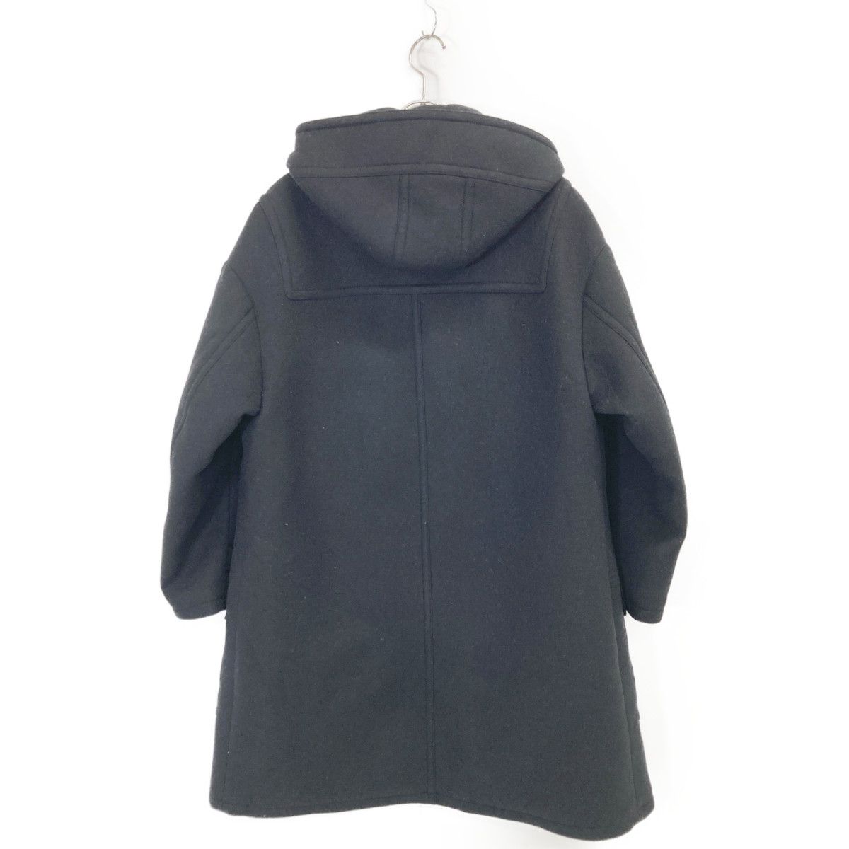 18AW ｵｰﾊﾞｰｻｲｽﾞﾀﾞｯﾌﾙｺｰﾄ