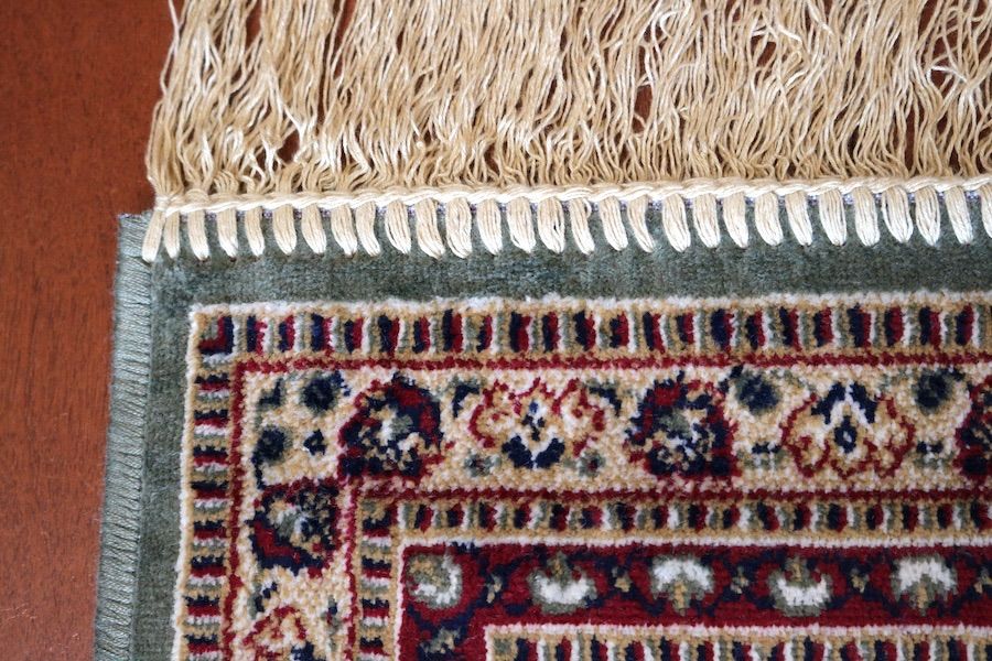 ペルシャ柄絨毯 200×290  ラグ カーペット  訳あり 楽天市場】ラグ カーペット 200×200 絨毯 じゅうたん 約 2畳 用