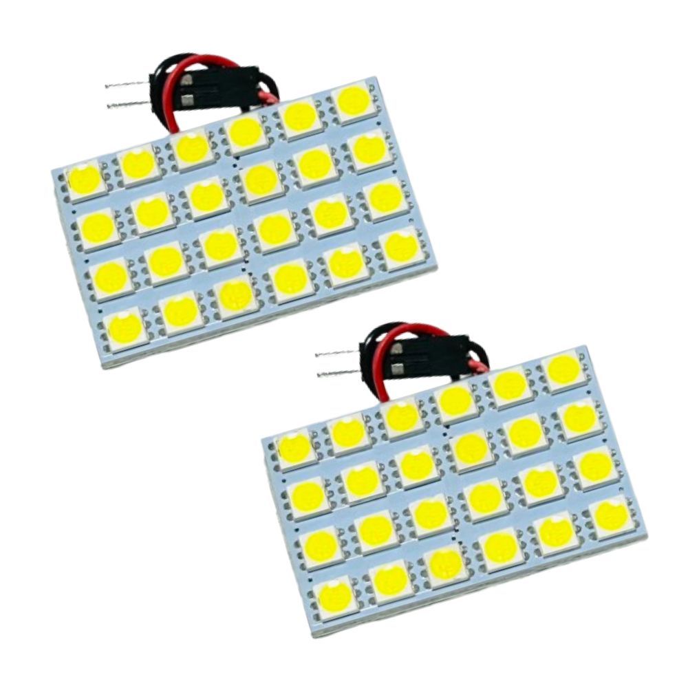 N-WGN カスタム (エヌワゴン) LED ルームランプ JH1 JH2 [H25.11～] ホンダ 2点セット 室内灯 カスタム パーツ 車内灯  ホワイト 車検対応 カー用品 - メルカリ