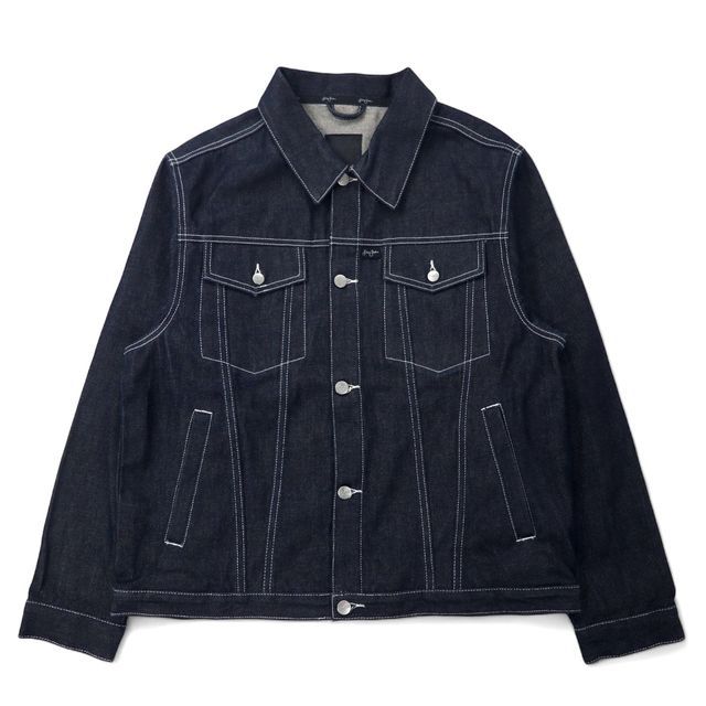 Sean John ダークデニムジャケット XXL
