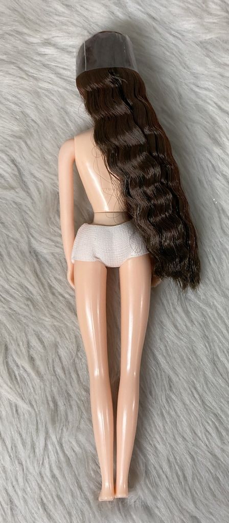 スペシャルリカちゃん トップ結び リカちゃんキャッスル おたのしみ