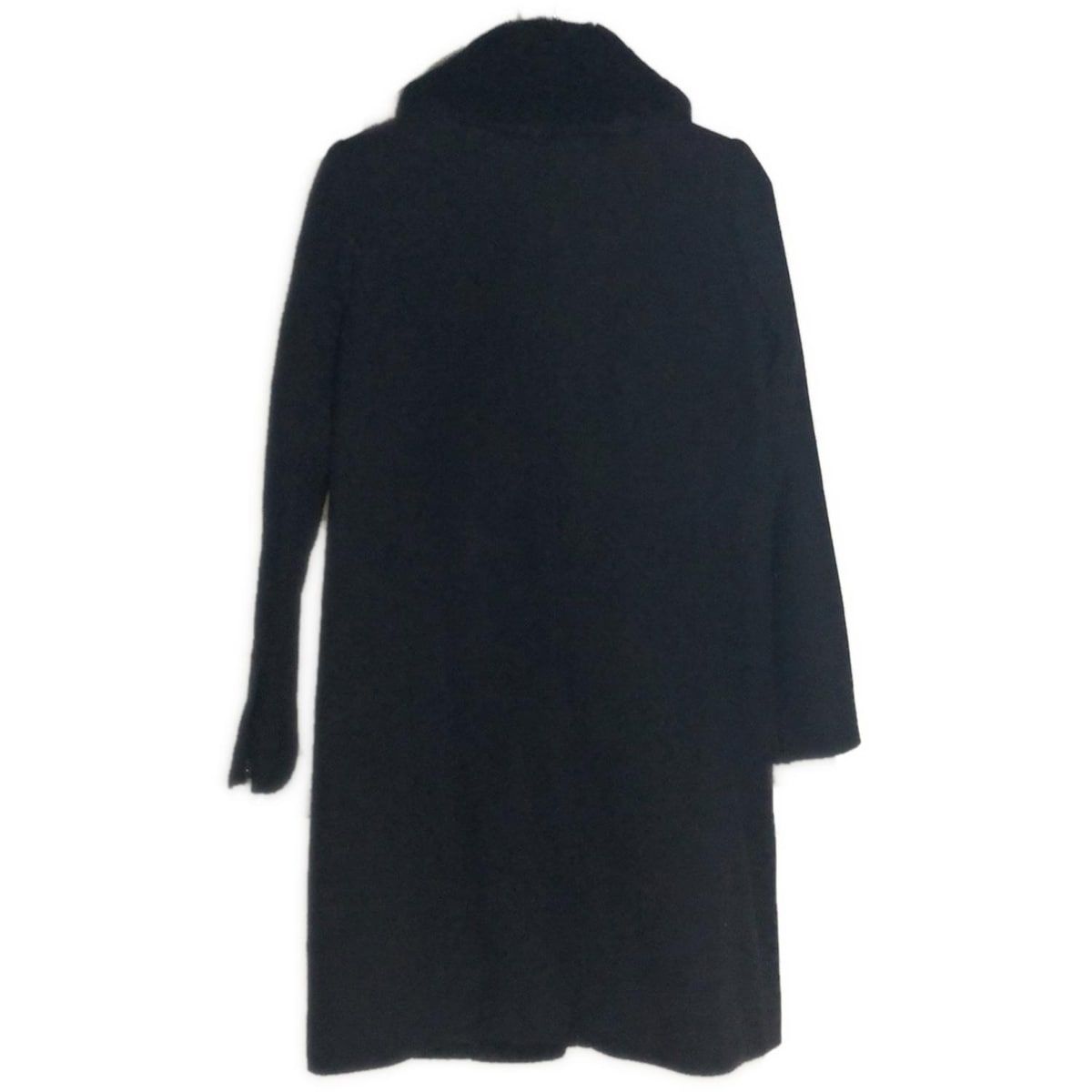 VINCE ヴィンス コート サイズXS レディース - 黒 長袖 冬