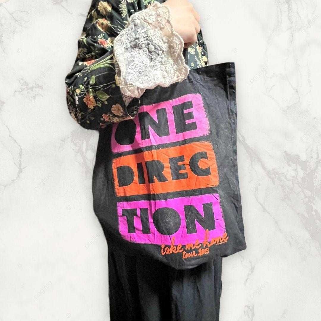 ONE DIRECTION エコバッグ - エコバッグ