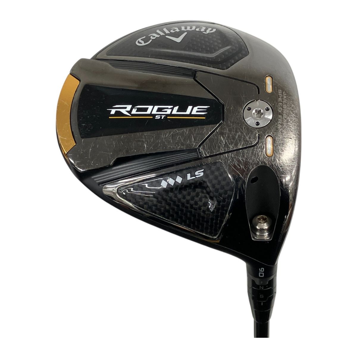 在庫処分 激安 ST ROGUE Callaway LS 1W トリプルダイヤモンド 9.0度 その他
