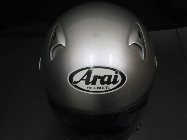 中古美品 2003年11月製造 Arai アライ M2000 ヘルメット Astro Tr フルフェイス 57/58 Mサイズ