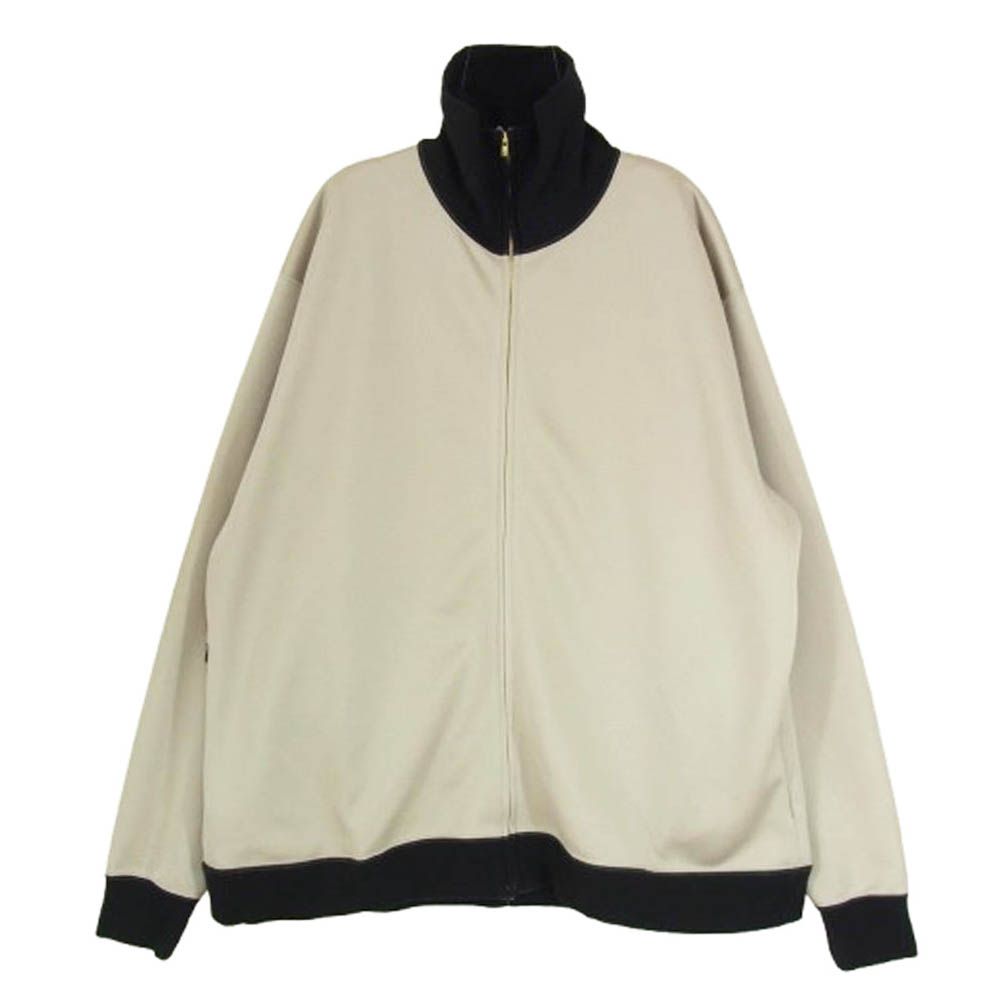 N*n様 semoh セモー トラックジャケット ベージュ サイズ3 semoh