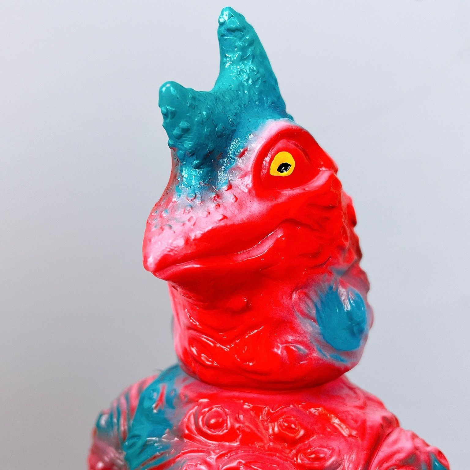 美品】ベアモデル オール怪獣コレクション ペロリンガ星人