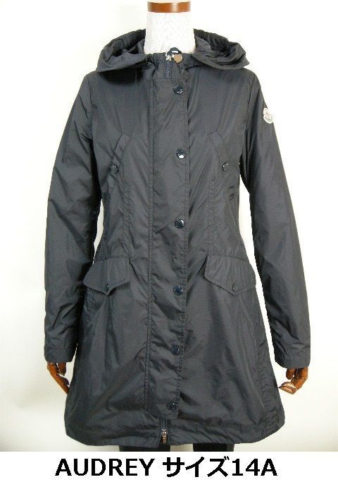 キッズ14A (大人女性0相当)□新品□モンクレール AUDREY