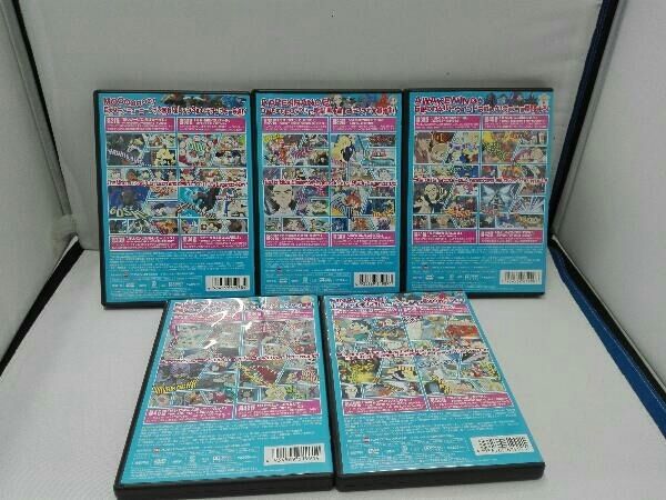 DVD 【※※※】[全13巻セット]レジェンズ~甦る竜王伝説~ 1~