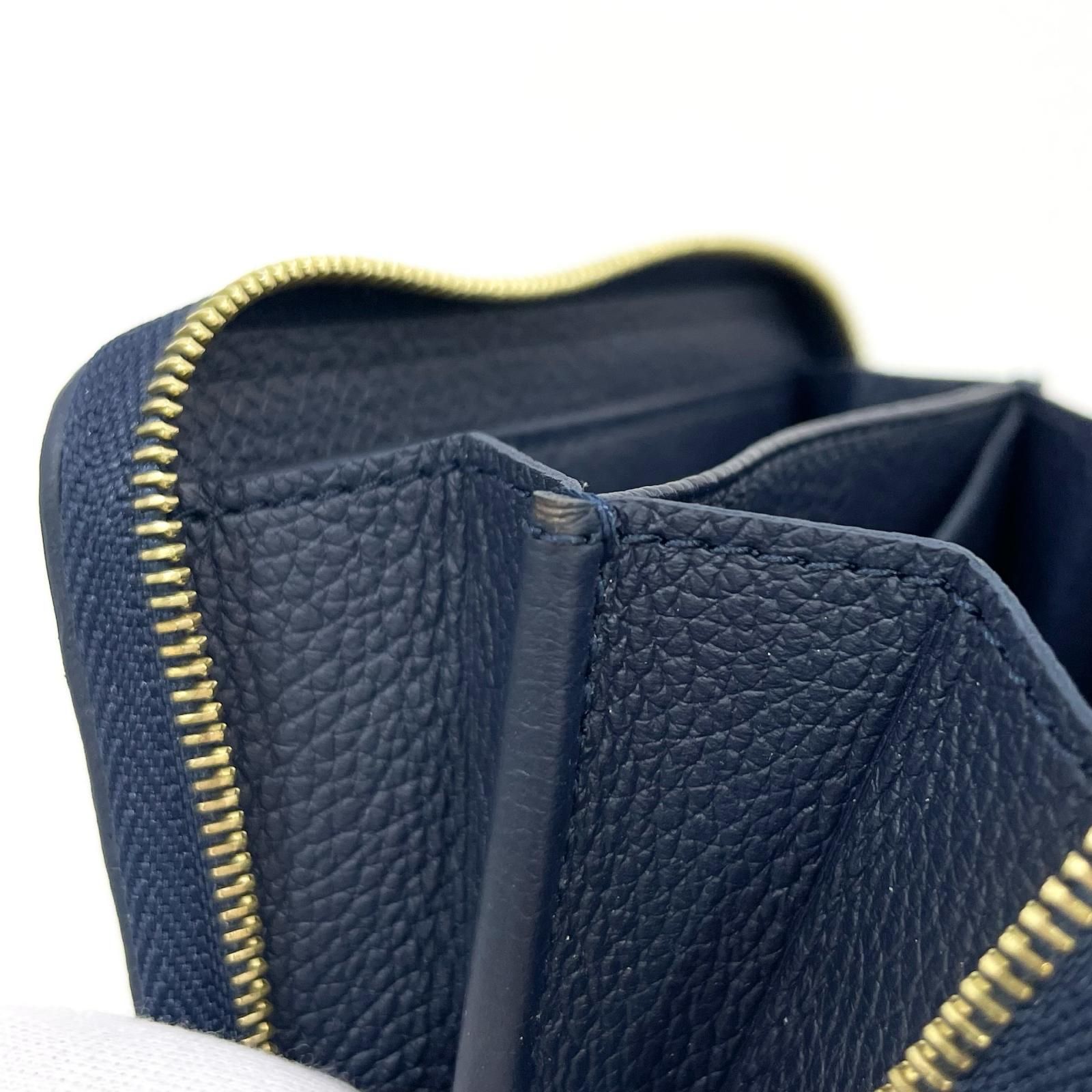 中古】LOUIS VUITTON | ルイ・ヴィトン ジッピーコインパース 中古】LOUIS VUITTON | ルイ・ヴィトン ジッピーコインパース