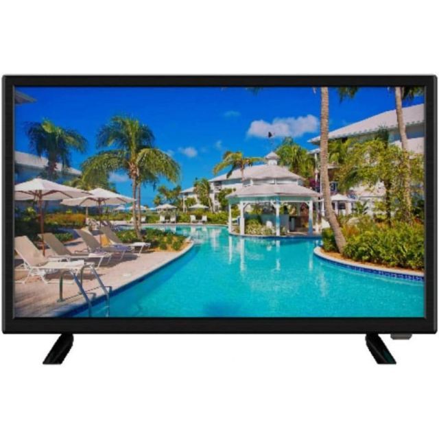 24V型 チューナーレススマートテレビ HTW-24M 動画配信サービス ヒロコーポレーション モニター TV VOD android搭載