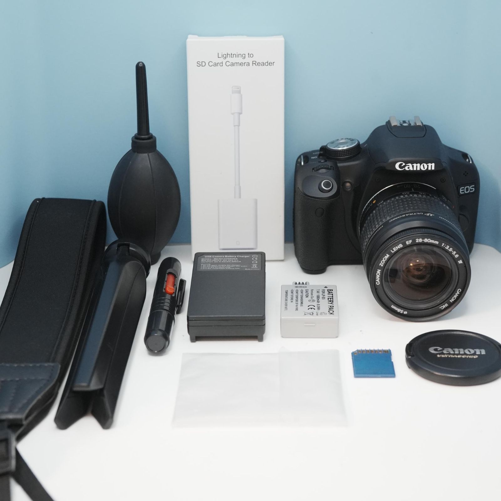 Canon EOS kiss X3 一眼レフ スマホ転送OK フルセット 極美品 a5280