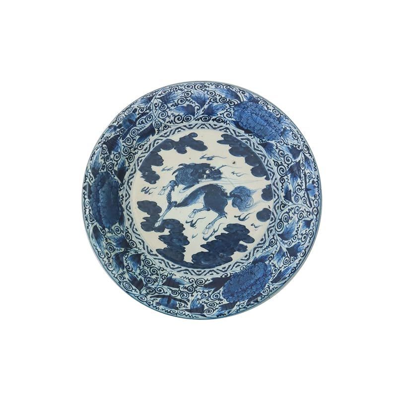 【新品／未使用】パリサンジェルマン 九谷焼3枚セット 在庫セール】九谷焼紙皿(6種3セット計18枚) 和モダン パーティー