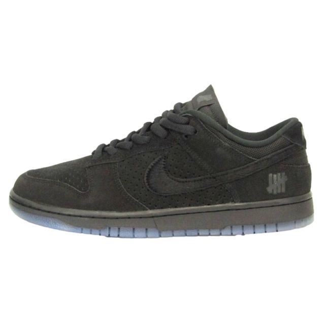 美品 NIKE × UNDEFEATED ナイキ 28cm DUNK LOW SP DO9329-001 アンディ