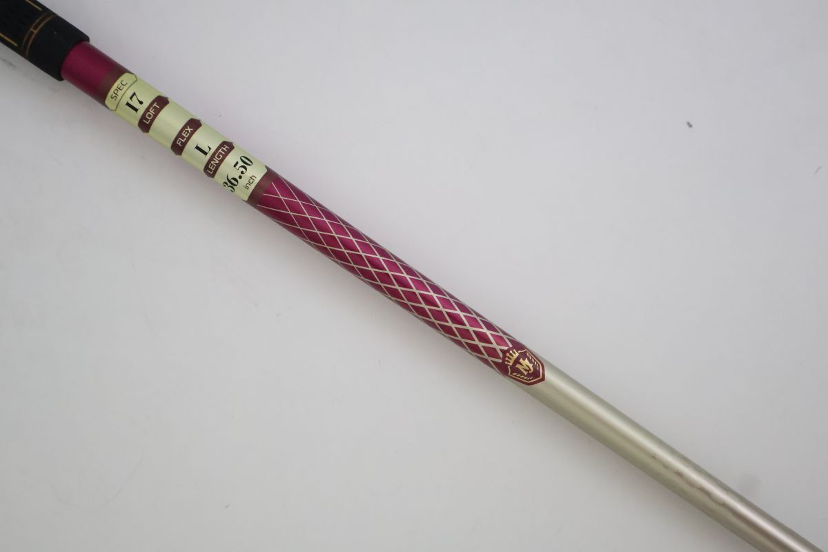 5キャロウェイ STEELHEAD X-14 レディース アイアン FLEXL 5