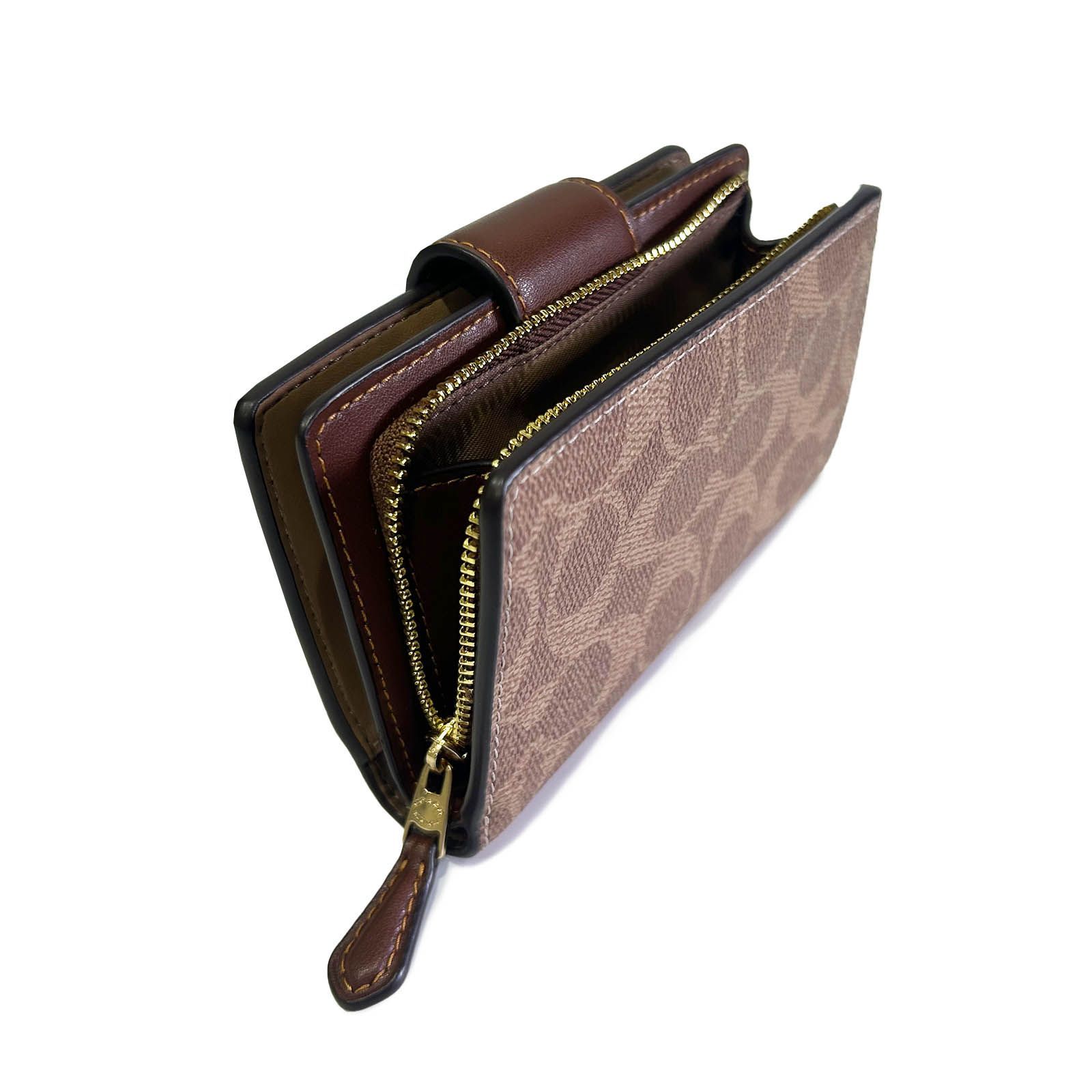 COACH 折り財布
