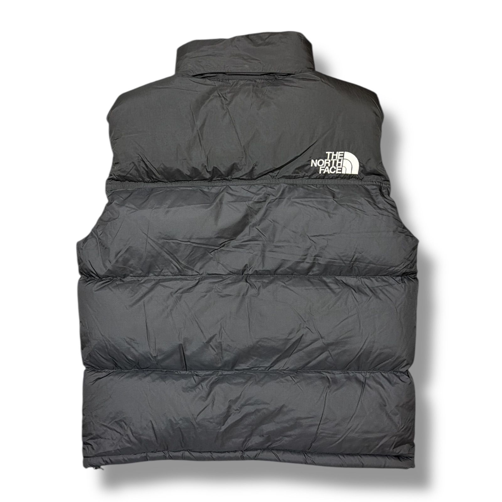 参考上代30800円 THE NORTH FACE 23AW Nuptse Vest ヌプシベスト 