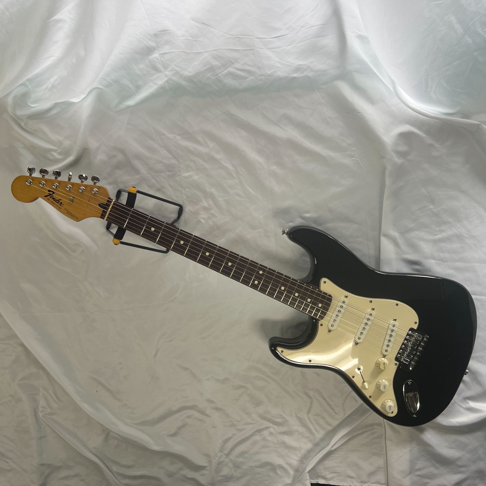 左利き用】Fender MEXICO Stratocaster レフティ ブラック