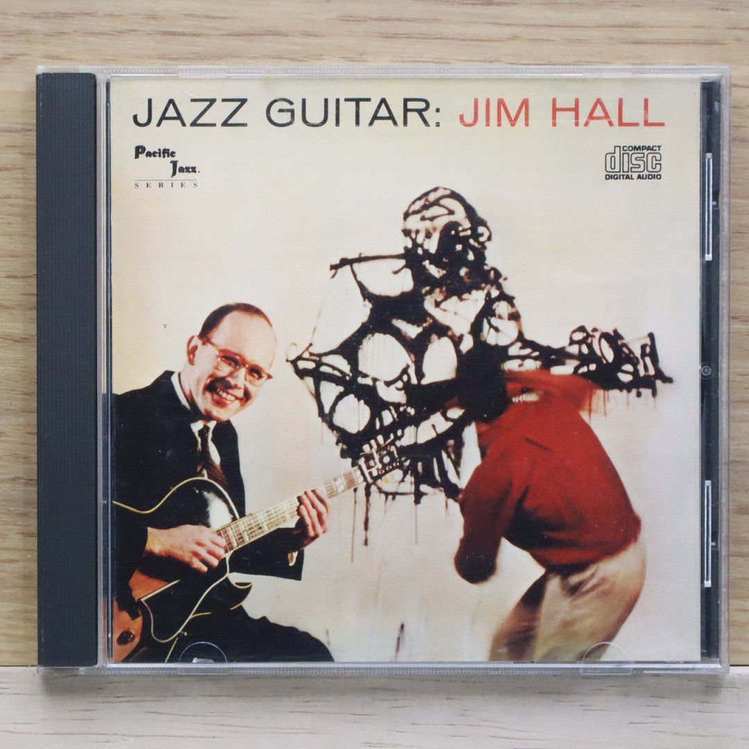 Jim Hall – Jazz Guitar – Vinyl (LP, Album, Reissue), 1975