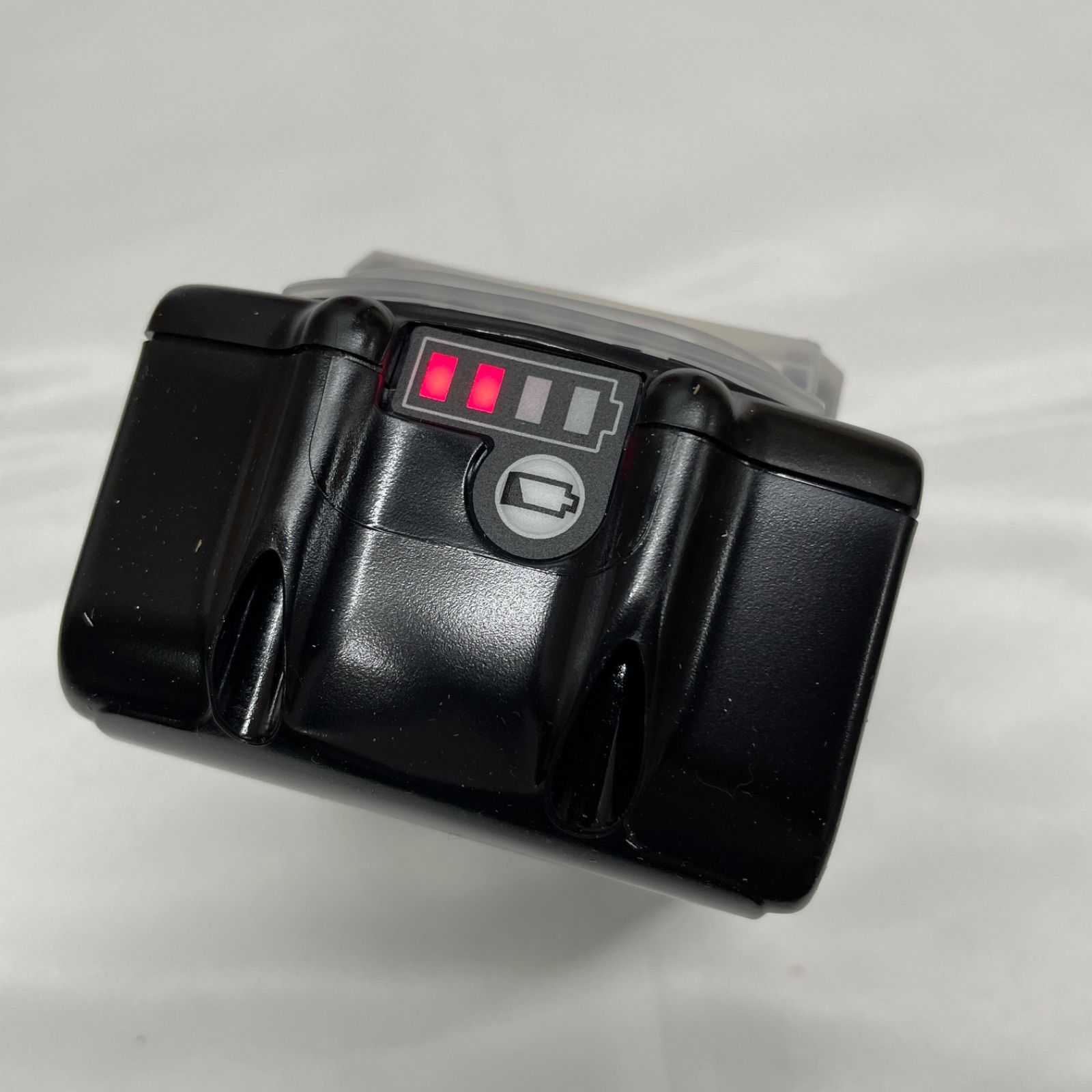 急速充電対応 のため箱