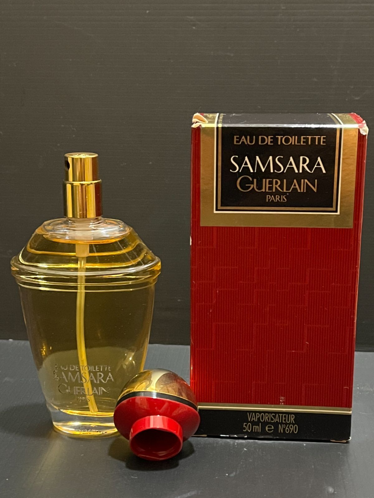 【ゲラン サムサラ オーデパルファム 50mL】香水 - Y-Trade メルカリ店 - メルカリ