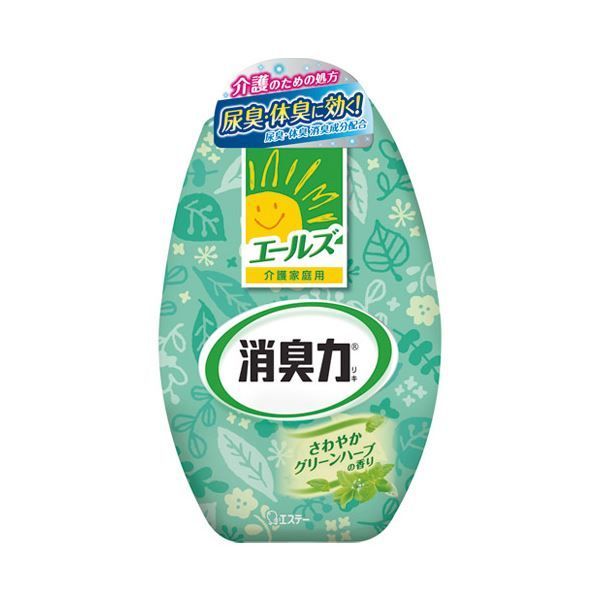 まとめ エステー エールズ部屋用さわやかハーブ6本 ×5セット
