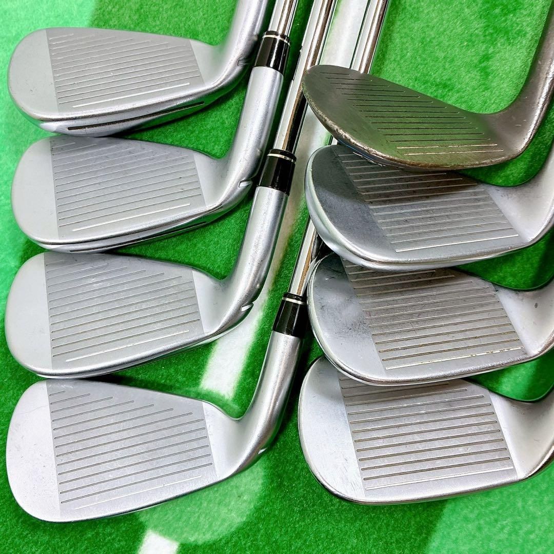 TaylorMade stealth RBZメンズゴルフセット11本 初心者 - メルカリ