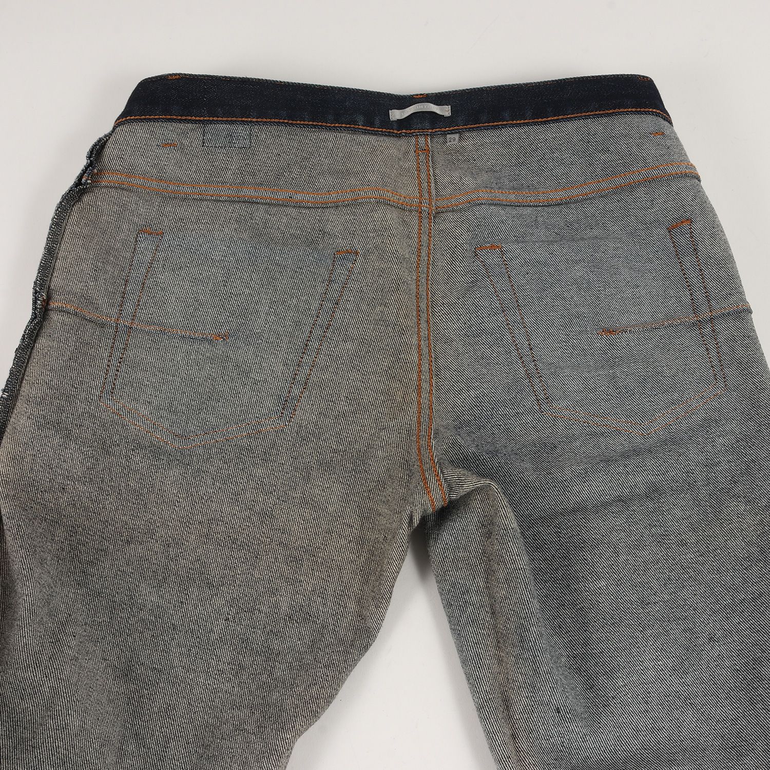 Dior HOMME ディオールオム パンツ サイズ:29 ウォッシュ加工