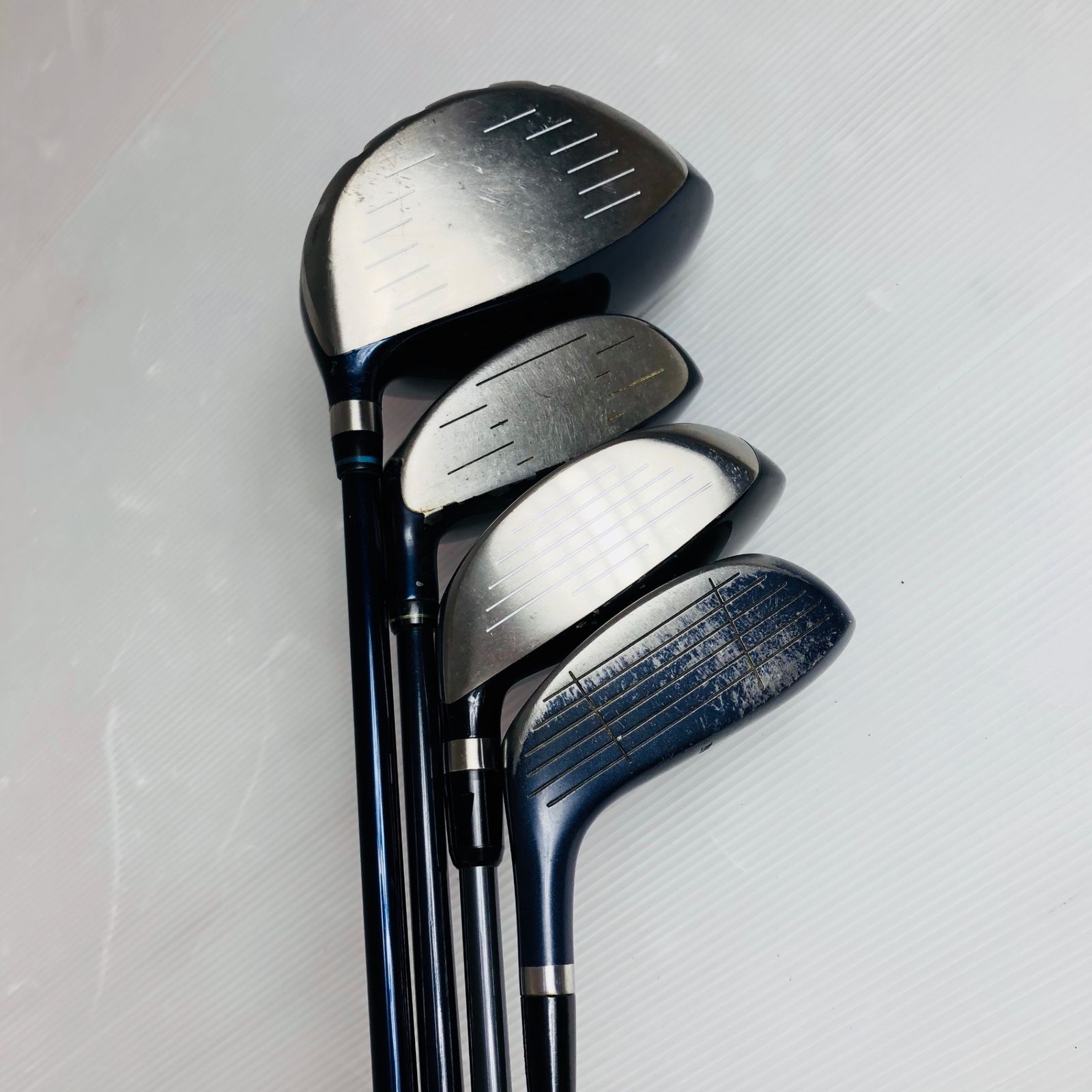 豪華 15本 MIZUNO ミズノ メンズ ゴルフ クラブ セット 初心者