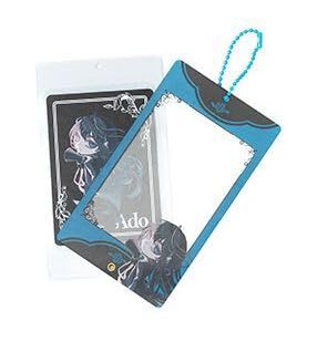 Ado アド 5th Anniversary POPUP-STORE ポップアップ トレカケース