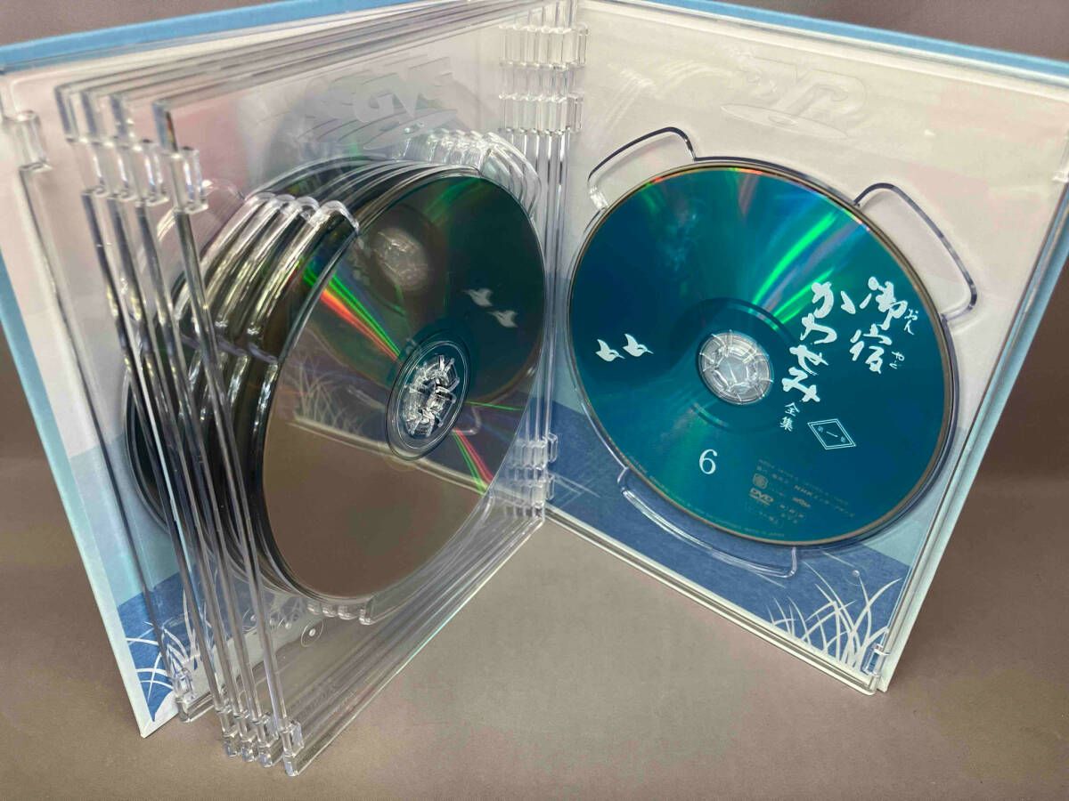DVD 御宿かわせみ