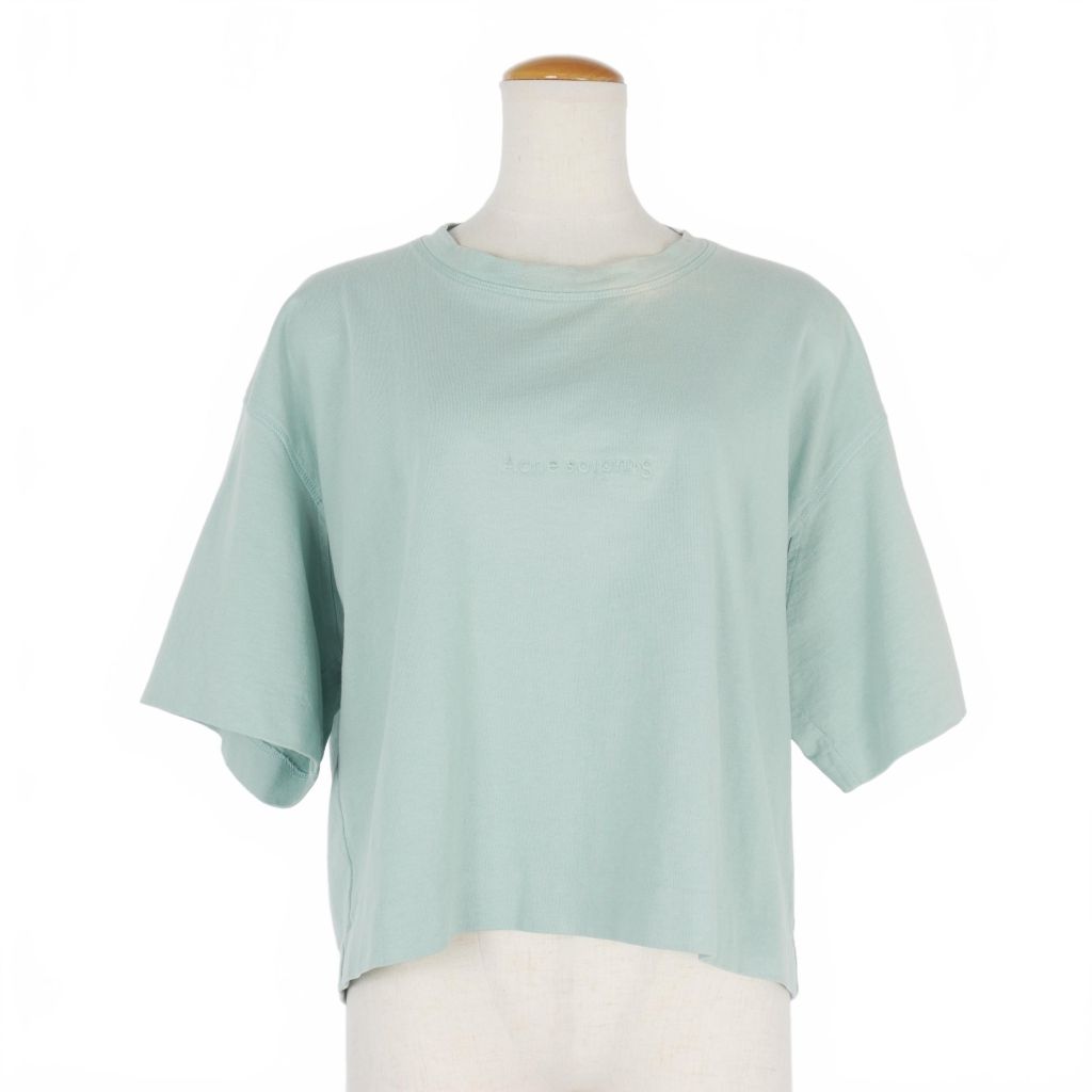 アクネ ストゥディオズ Acne Studios CYLEA EMBOSS エンボスロゴ
