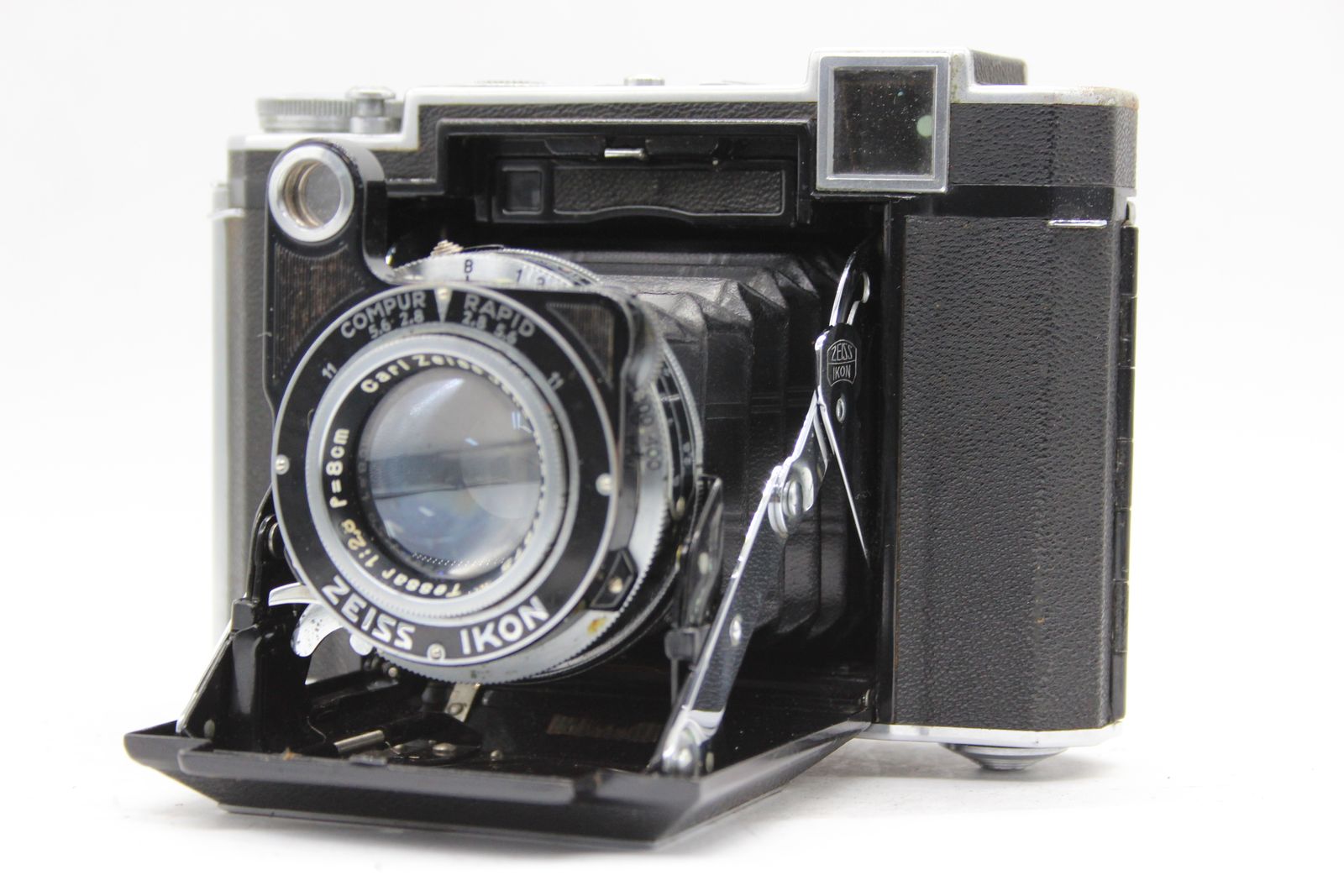 訳あり品】 ツァイスイコン Zeiss Ikon Super Ikonta Carl Zeiss Jena