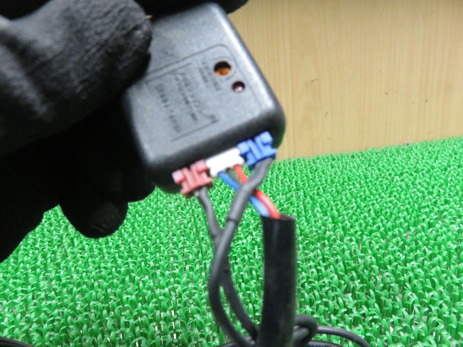 E9472 Directed Electronics 509U ウルトラソニックセンサー 超音波センサー セキュリティ BRIGHTFACE_UK