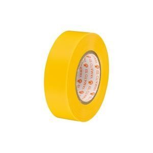 (業務用300セット) ヤマト ビニールテープ/粘着テープ 【19mm×10m/