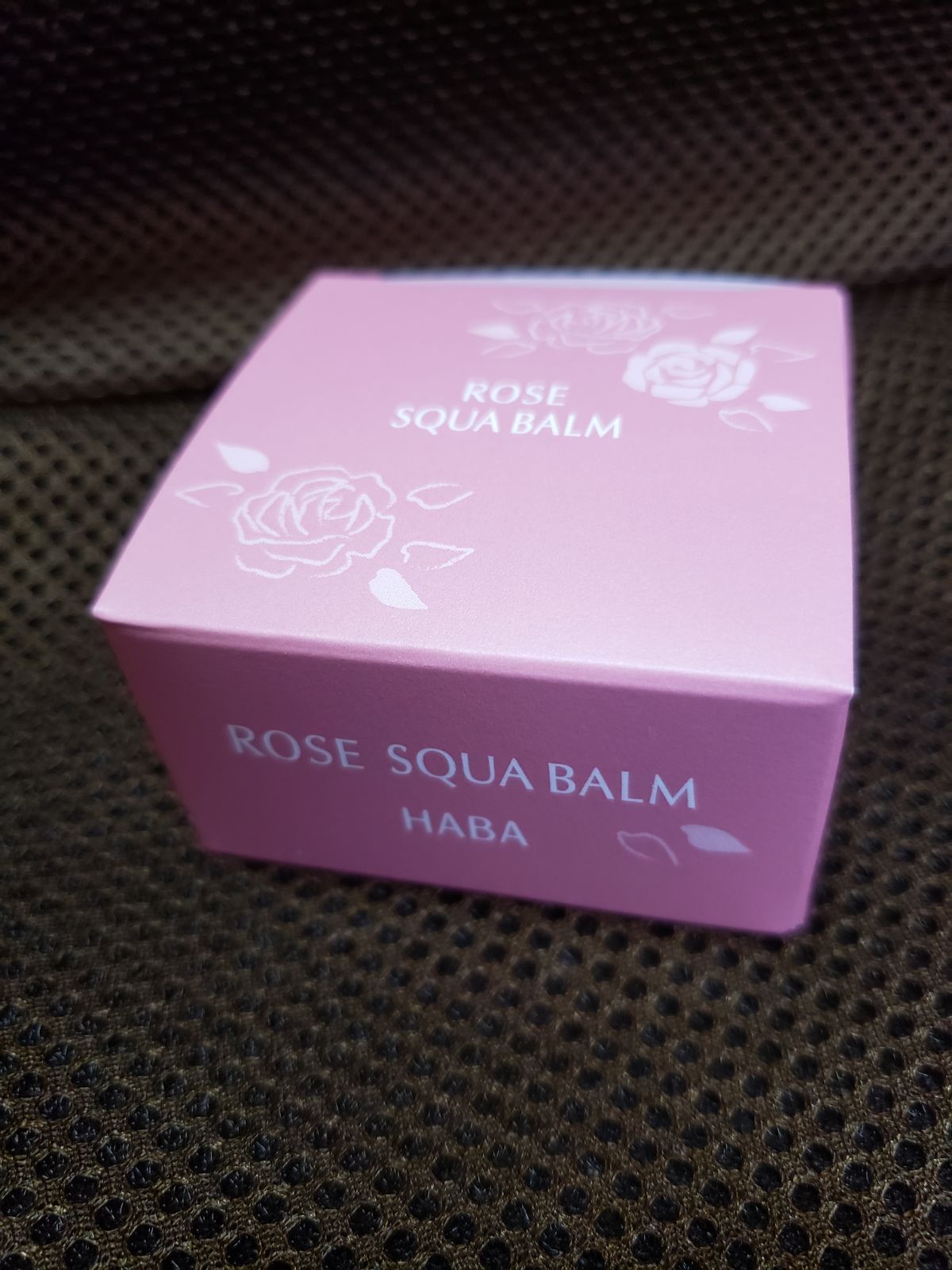 ROSE SQUA BALM 海の宝石20g - 基礎化粧品