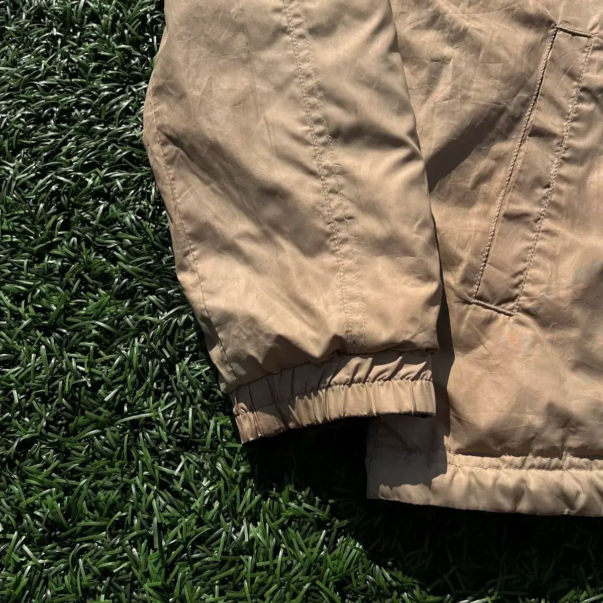 ジャケット 実寸