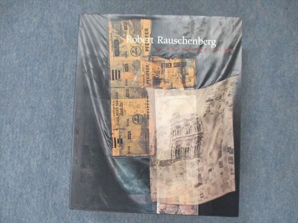 US20-066 Guggenheim Museum Pubns Robert Rauschenberg: A Retrospective ハードカバー 1997 60LaD