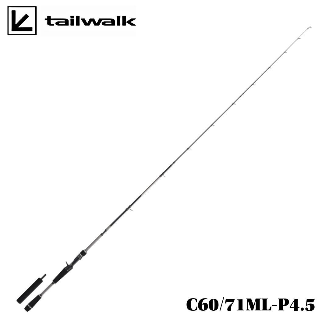 テイルウォーク アウトバック tailwalk OUTBACK C60|71ML-P4.5