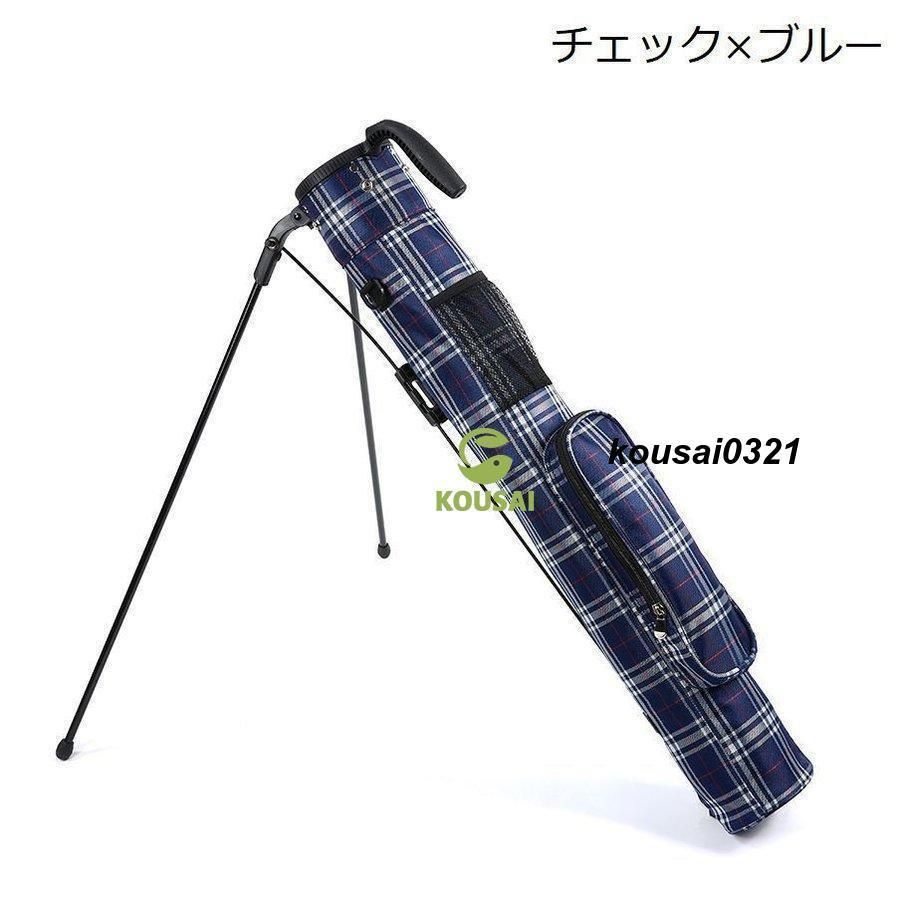 無地 ゴルフクラブケース