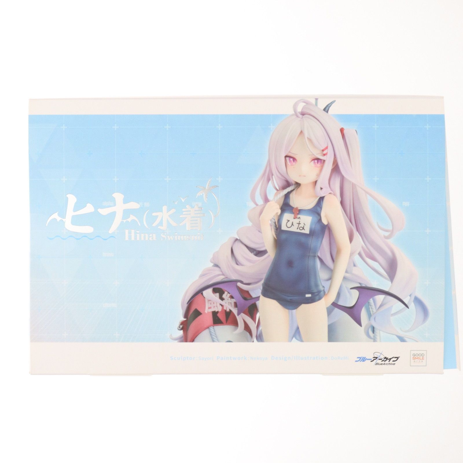 【未開封品】ヒナ 水着 グッドスマイルカンパニー　ブルーアーカイブ 未開封】グッドスマイルカンパニー ブルーアーカイブ ヒナ (水着