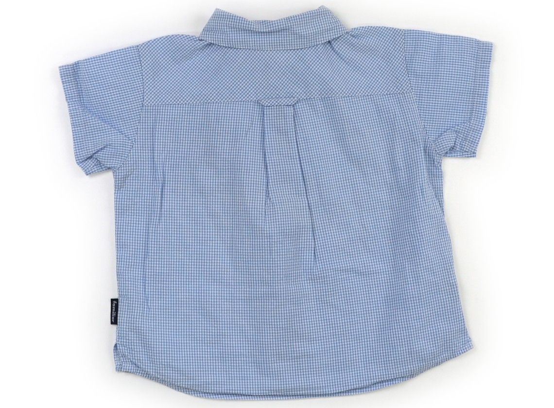 ファミリア/familiar】シャツ・ブラウス 90サイズ 男の子【子供服