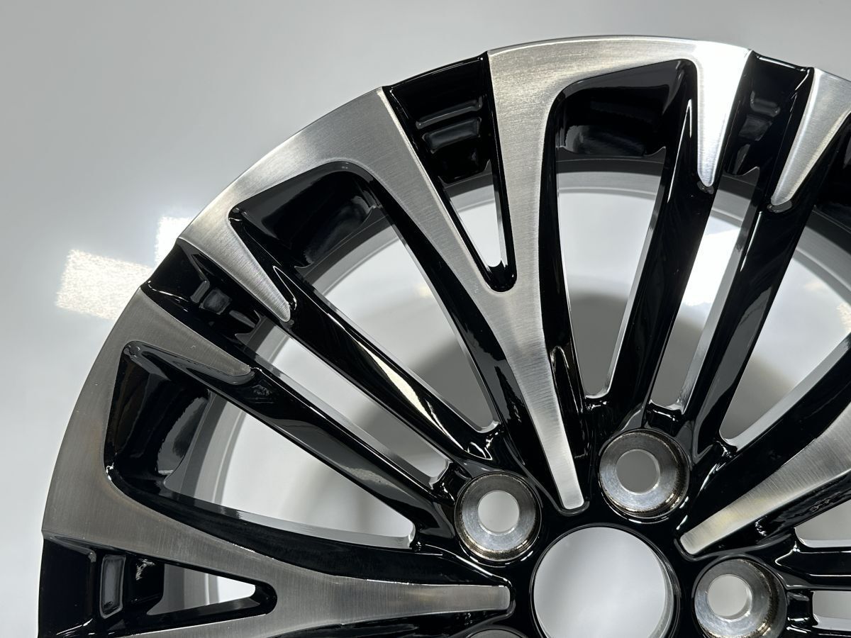 トヨタ ヤリスクロス純正18インチアルミホイール1本 新車外し品