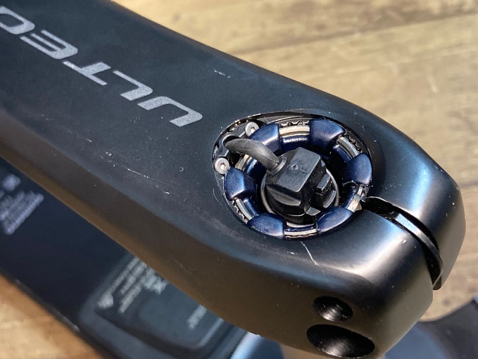 FC-R8100-P アルテグラパワーメーター付きクランク52-36 175mm シマノ