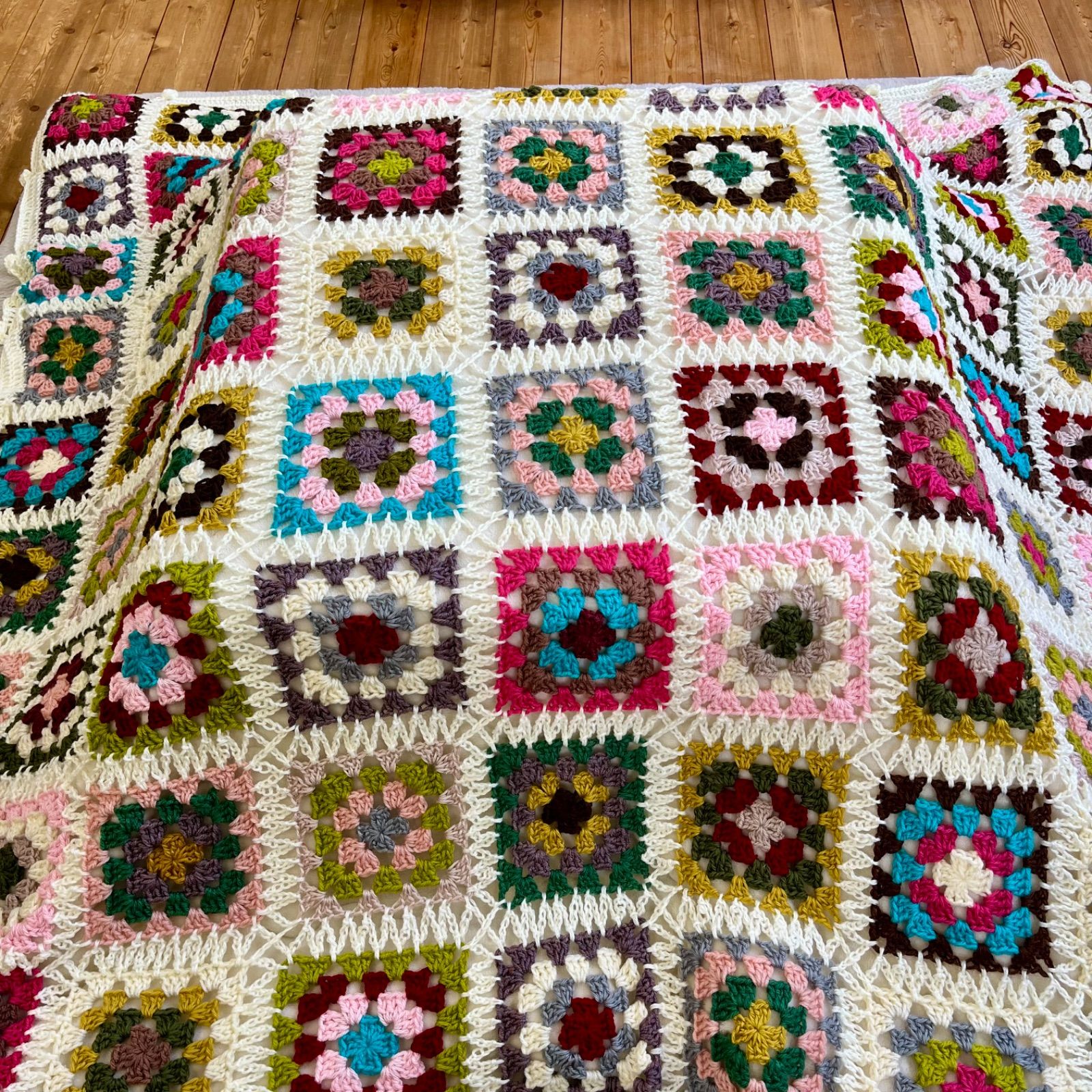 こたつカバー正方形b